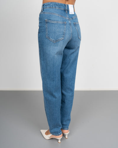 JEANS TESSA BLU MEDIO