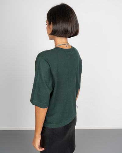 MAGLIONE SILJE VERDE BOSCO