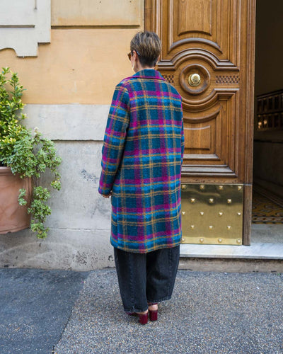 CAPPOTTO GLORIA MULTICOLOR