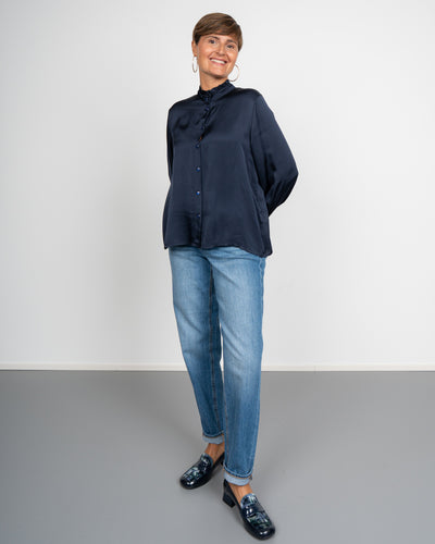 JEANS TESSA BLU MEDIO