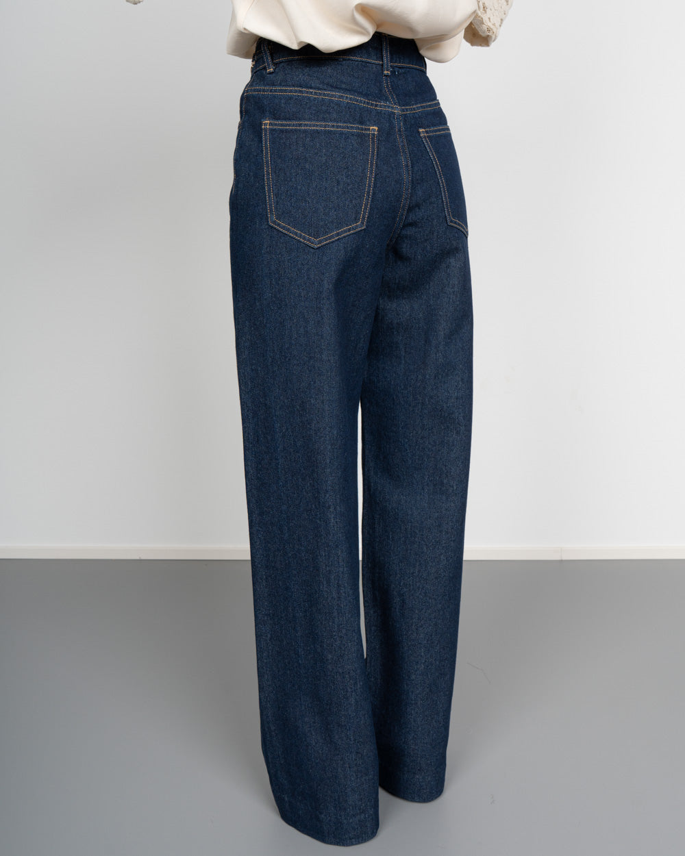 JEANS KATHY BLU SCURO