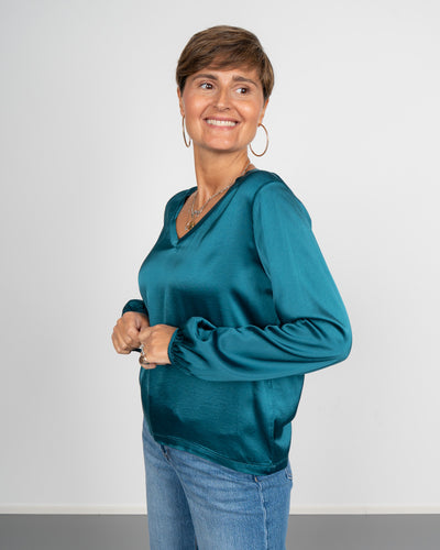 BLUSA BOBBY OTTANIO