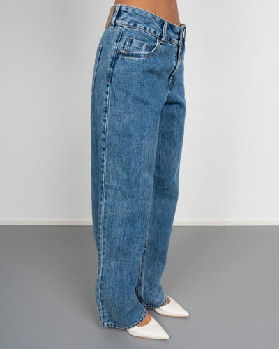 JEANS RENA DENIM MEDIO