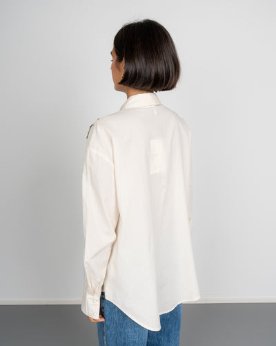 CAMICIA FERN BEIGE