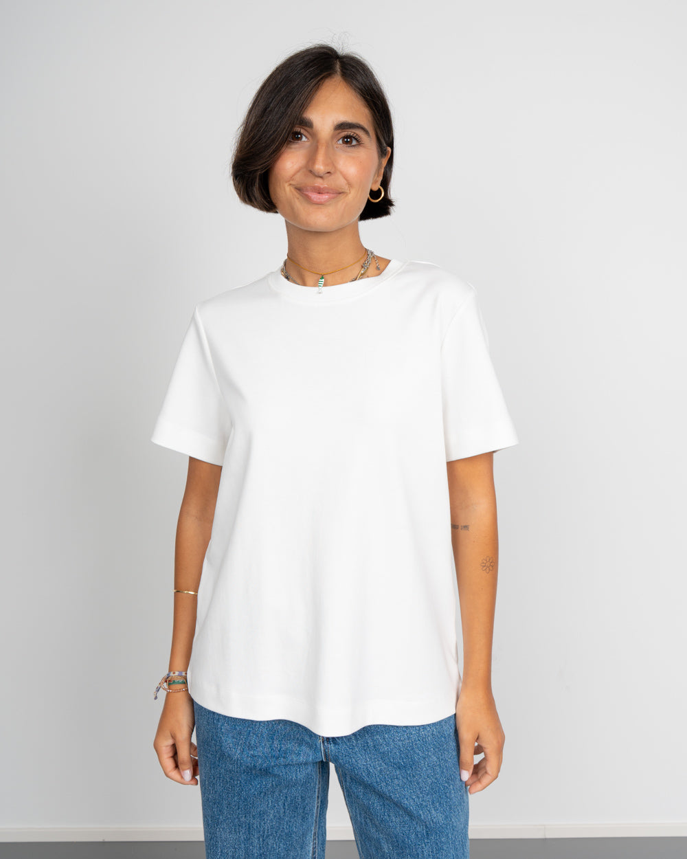 T-SHIRT NAIMA PANNA