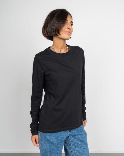 T-SHIRT PAULINA NERO