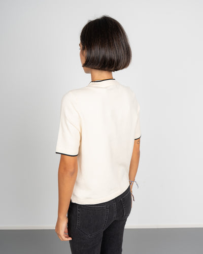 MAGLIONE BREEZE SS BEIGE