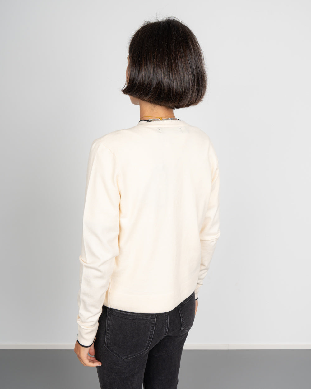 CARDIGAN BREEZE BEIGE