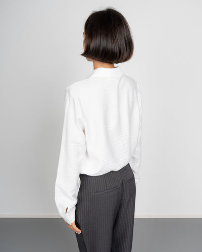 CAMICIA FALINA BIANCO