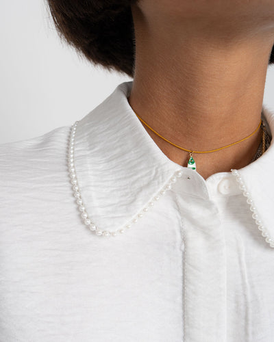 CAMICIA FALINA BIANCO