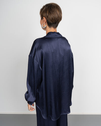 CAMICIA BIANCA BLU