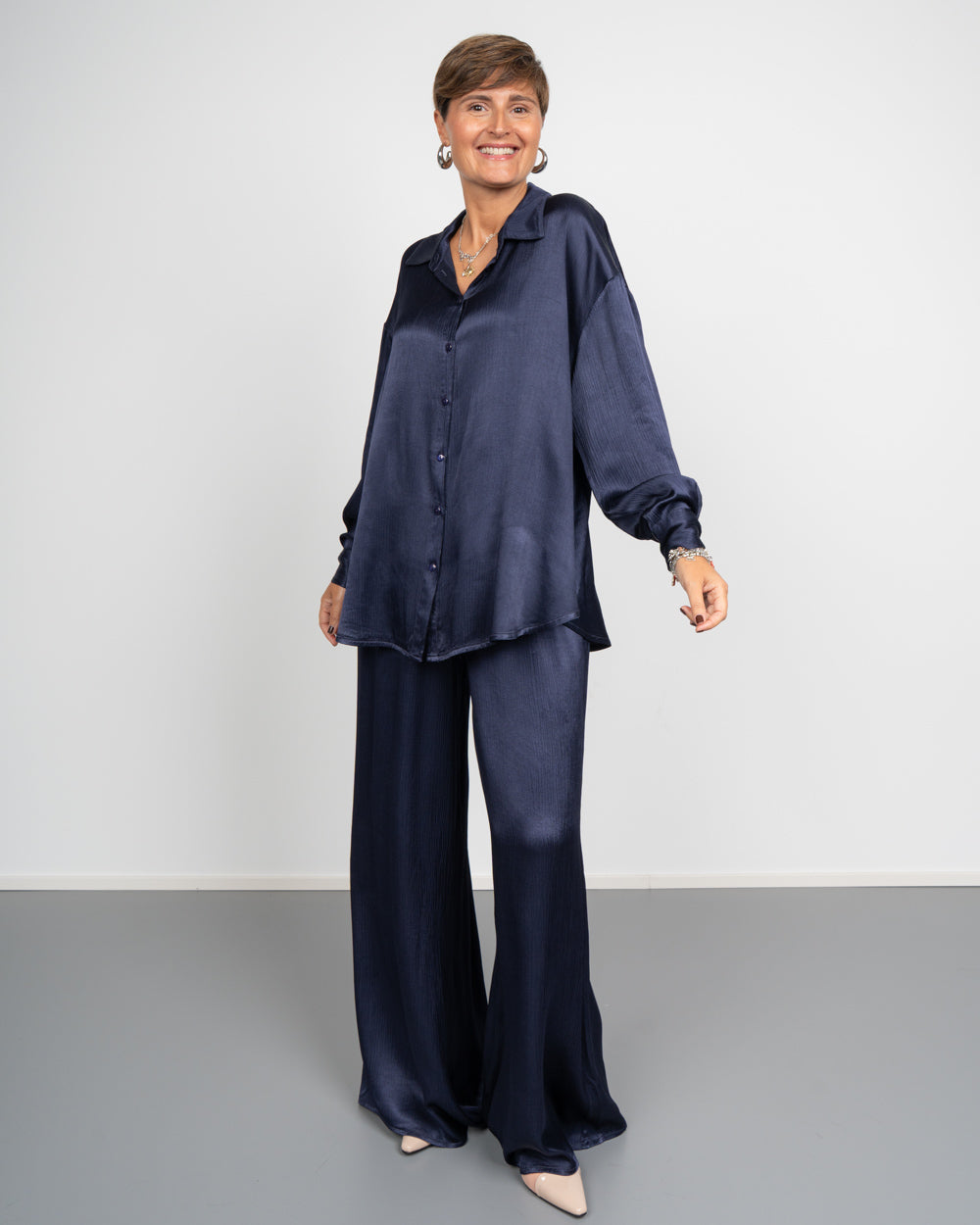 PANTALONE BRENDA BLU