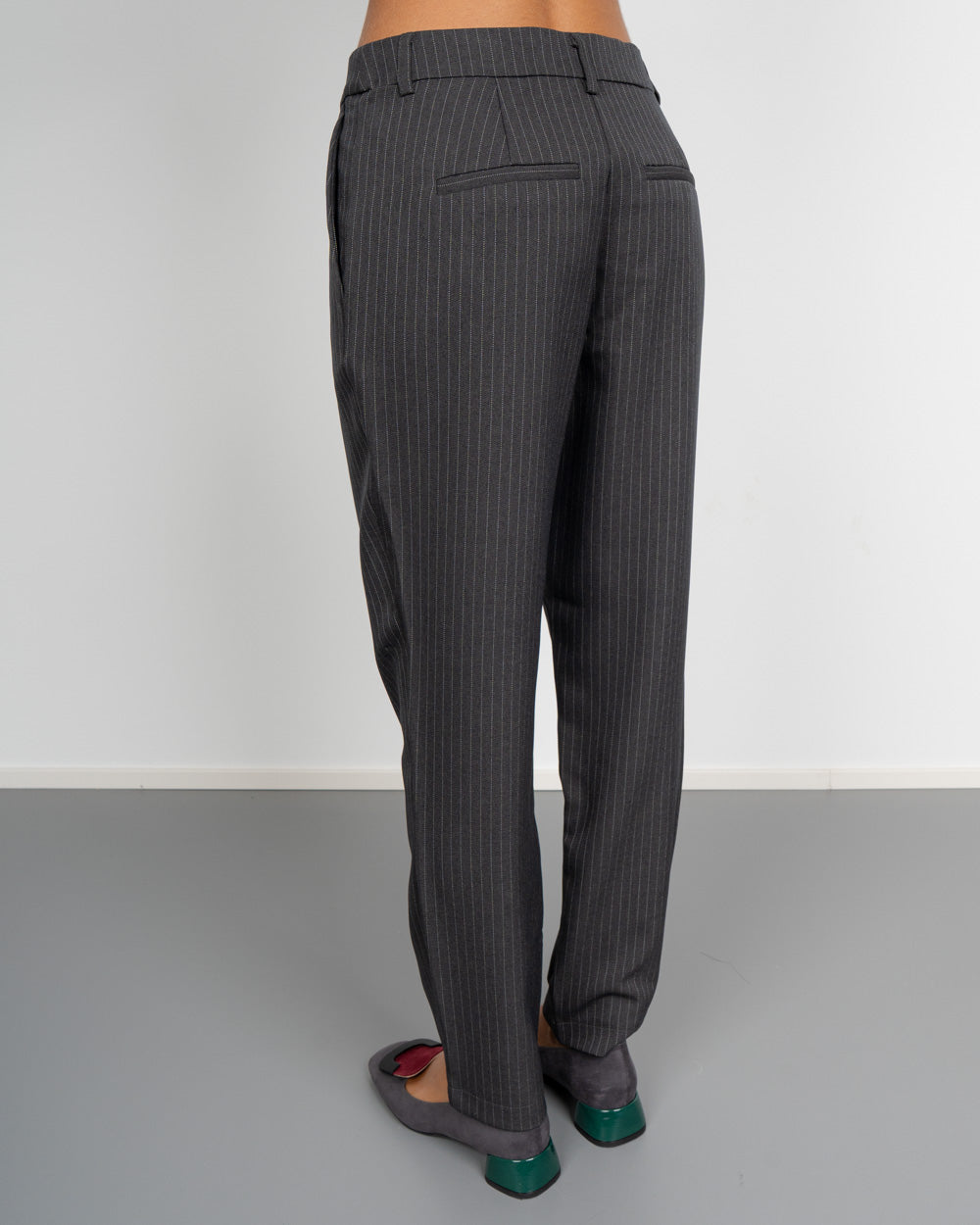 PANTALONE BOSELLA GRIGIO