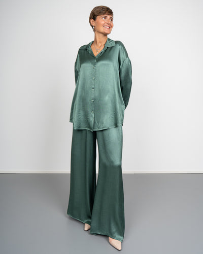 PANTALONE BRENDA VERDE