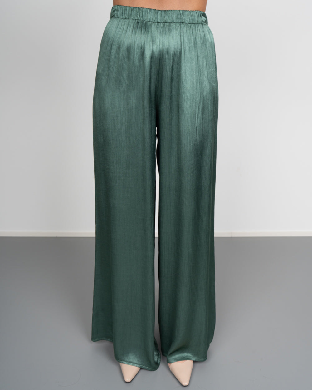 PANTALONE BRENDA VERDE