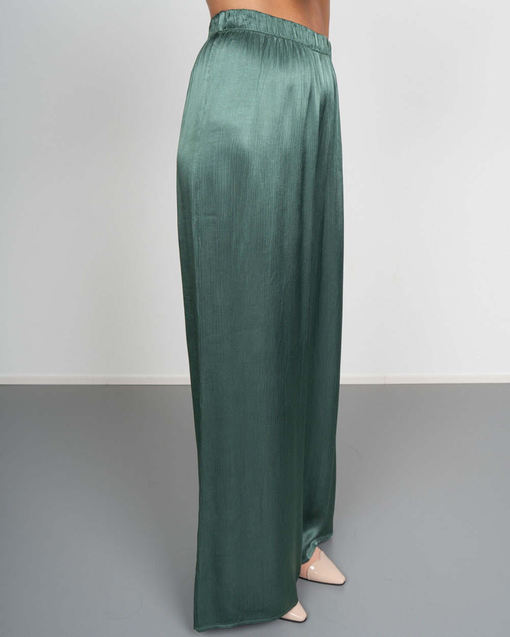 PANTALONE BRENDA VERDE