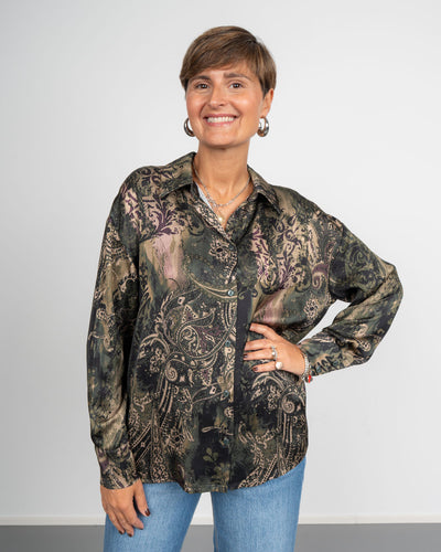 CAMICIA DINO CASHEMERE