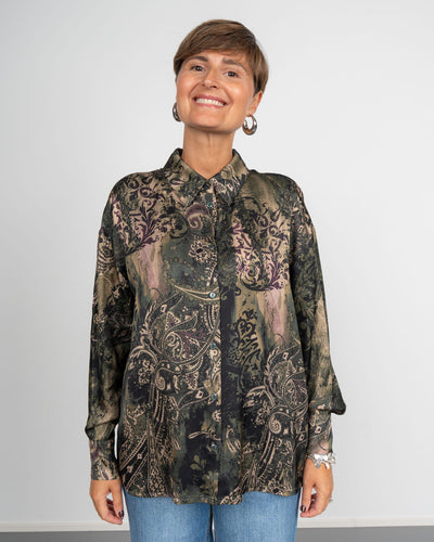 CAMICIA DINO CASHEMERE