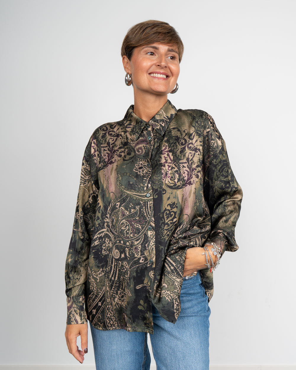 CAMICIA DINO CASHEMERE
