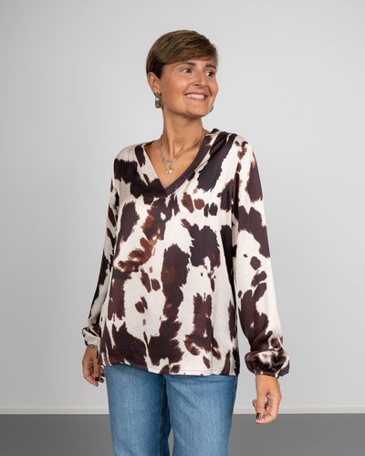 BLUSA DRUSILLA MUCCA