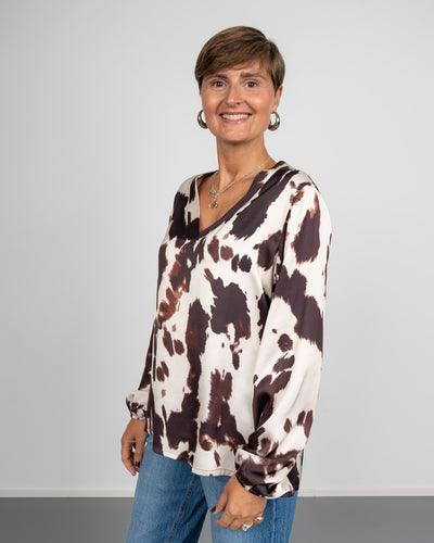 BLUSA DRUSILLA MUCCA
