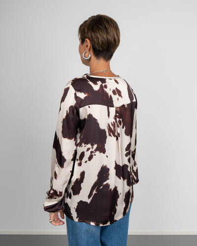 BLUSA DRUSILLA MUCCA