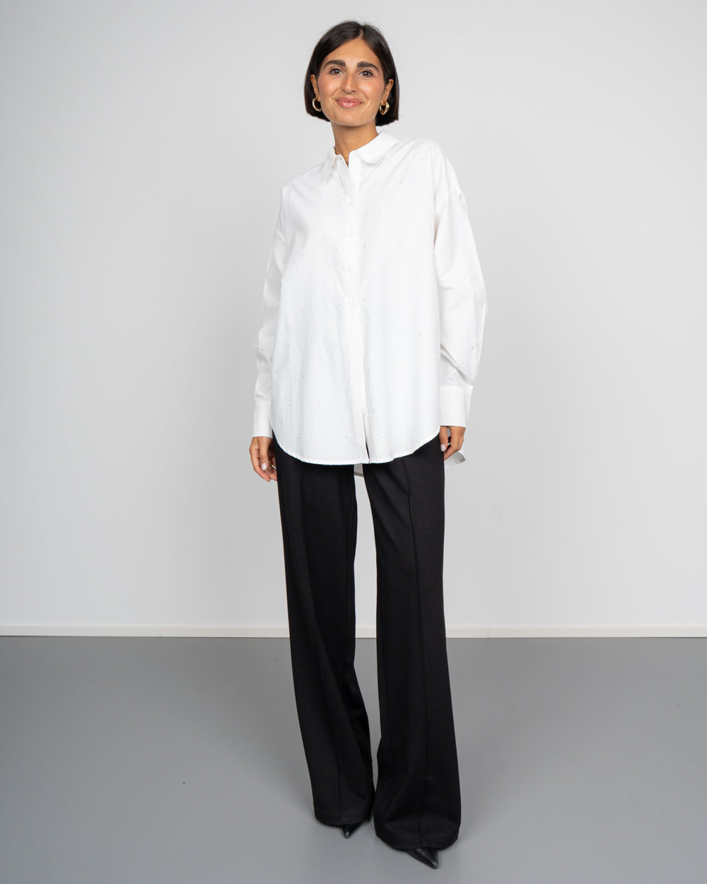 PANTALONE EVA NERO