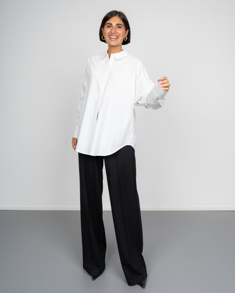 PANTALONE EVA NERO