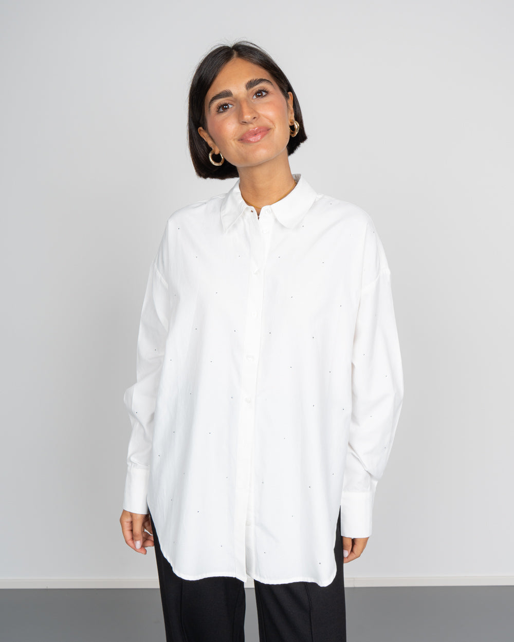 CAMICIA FANNI BIANCO