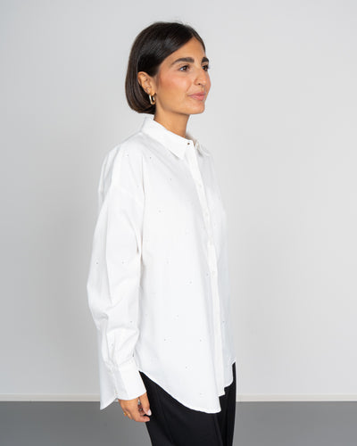 CAMICIA FANNI BIANCO