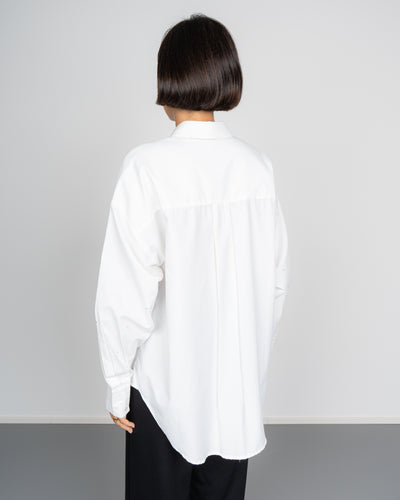 CAMICIA FANNI BIANCO