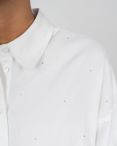 CAMICIA FANNI BIANCO