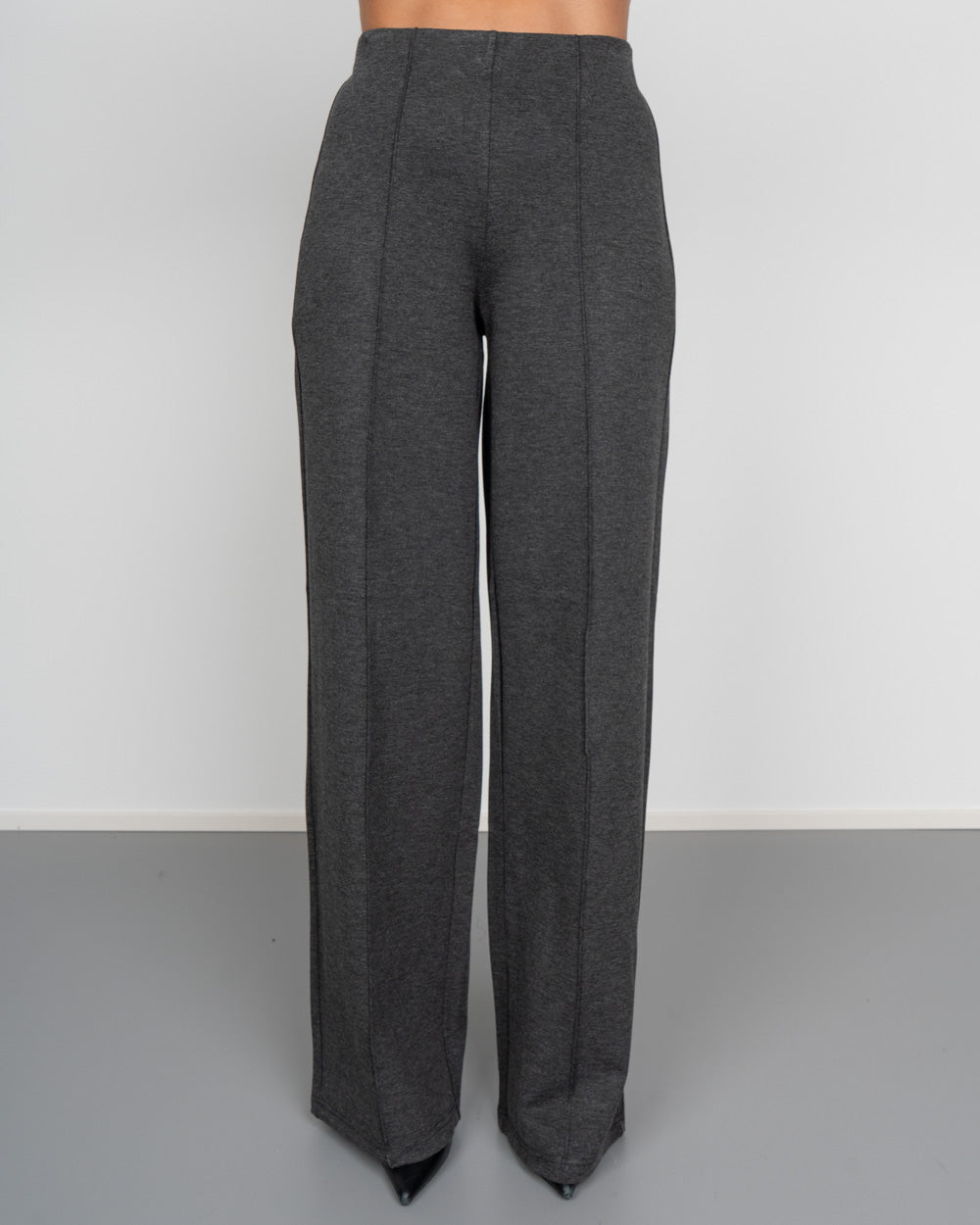 PANTALONE EVA GRIGIO SCURO