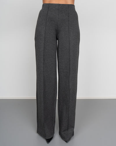 PANTALONE EVA GRIGIO SCURO