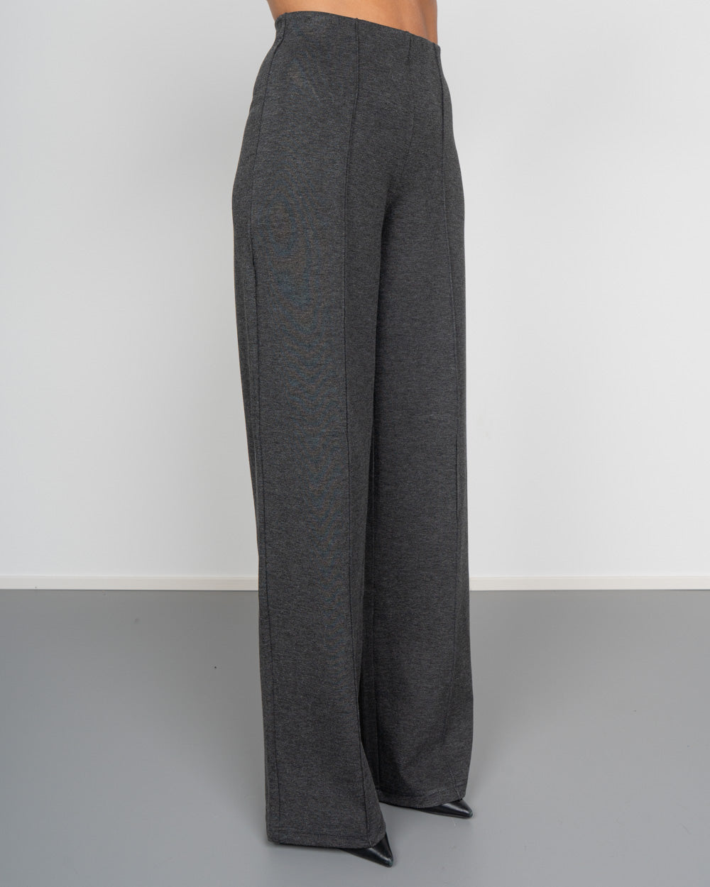 PANTALONE EVA GRIGIO SCURO