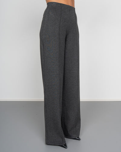 PANTALONE EVA GRIGIO SCURO