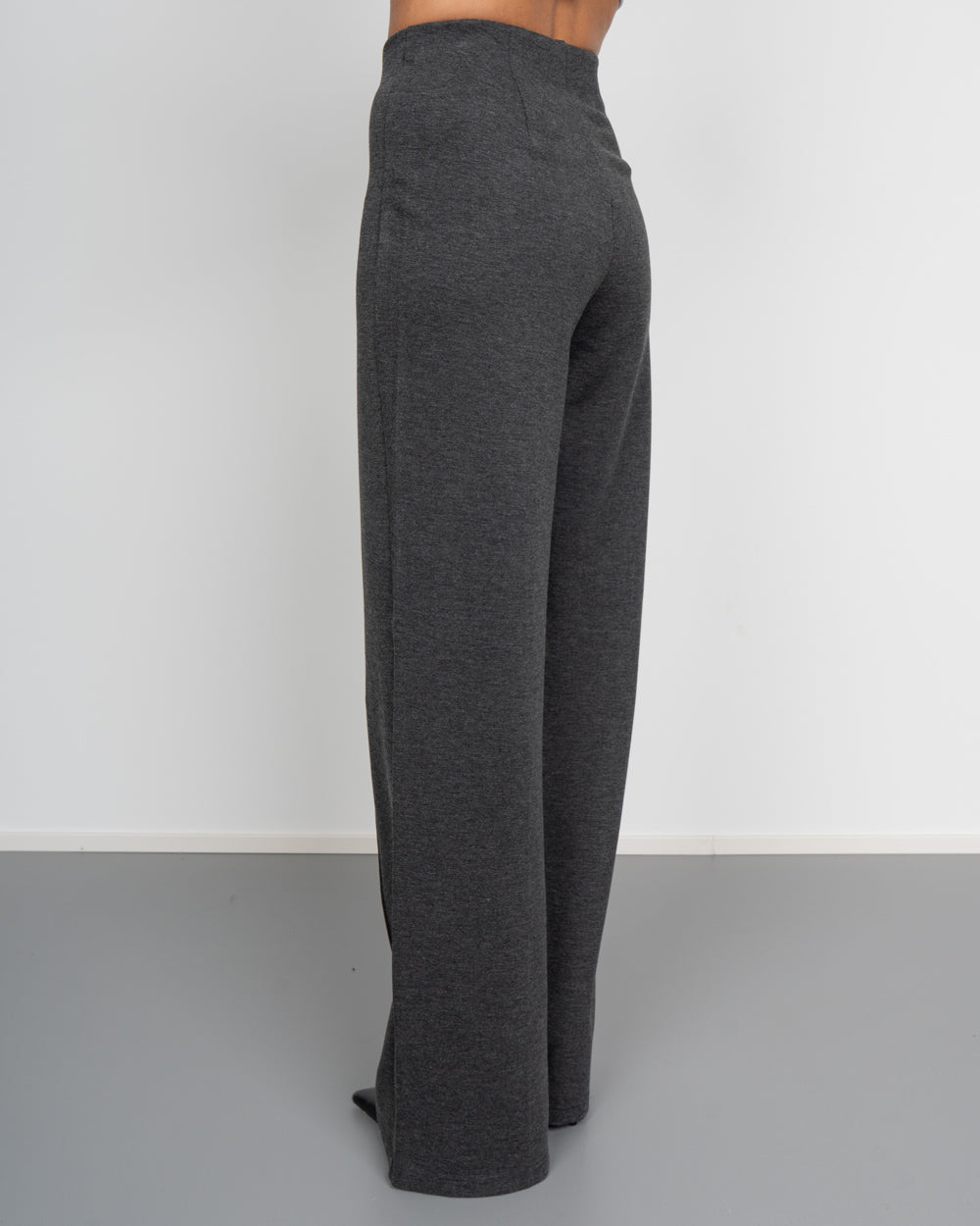 PANTALONE EVA GRIGIO SCURO