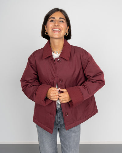 GIUBBINO JORMA BORDEAUX