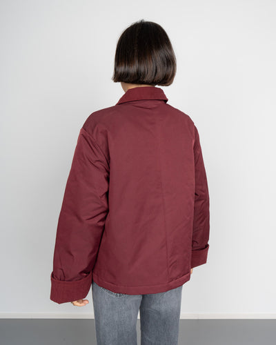 GIUBBINO JORMA BORDEAUX