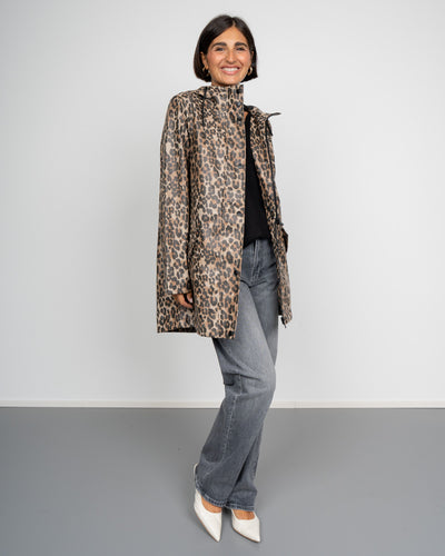 GIUBBINO MALOU LEOPARDATO