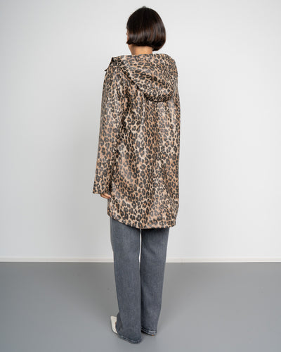 GIUBBINO MALOU LEOPARDATO