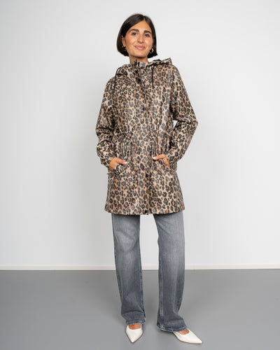 GIUBBINO MALOU LEOPARDATO
