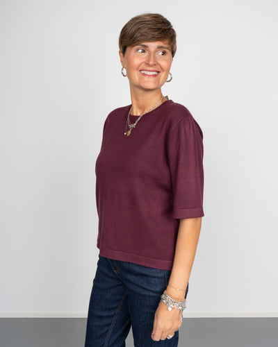 MAGLIONE SILJE VINO
