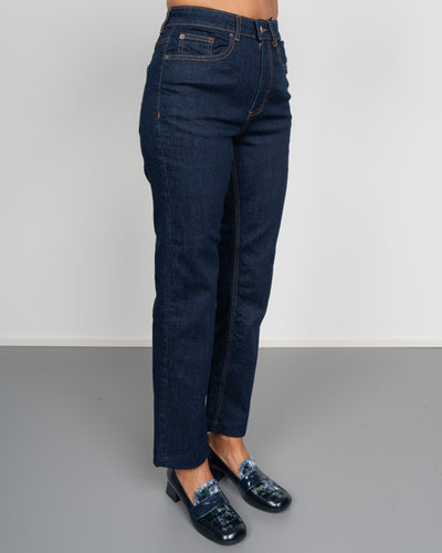 JEANS ALICE DENIM SCURO