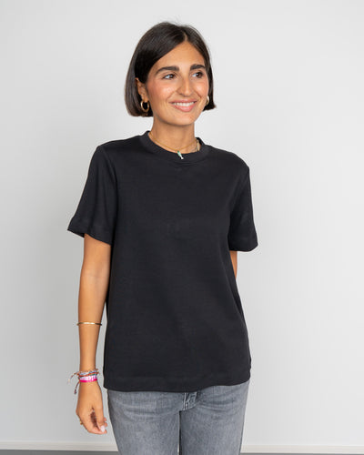 T-SHIRT NAIMA NERO