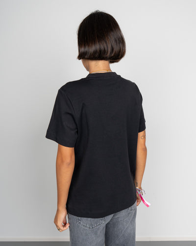 T-SHIRT NAIMA NERO