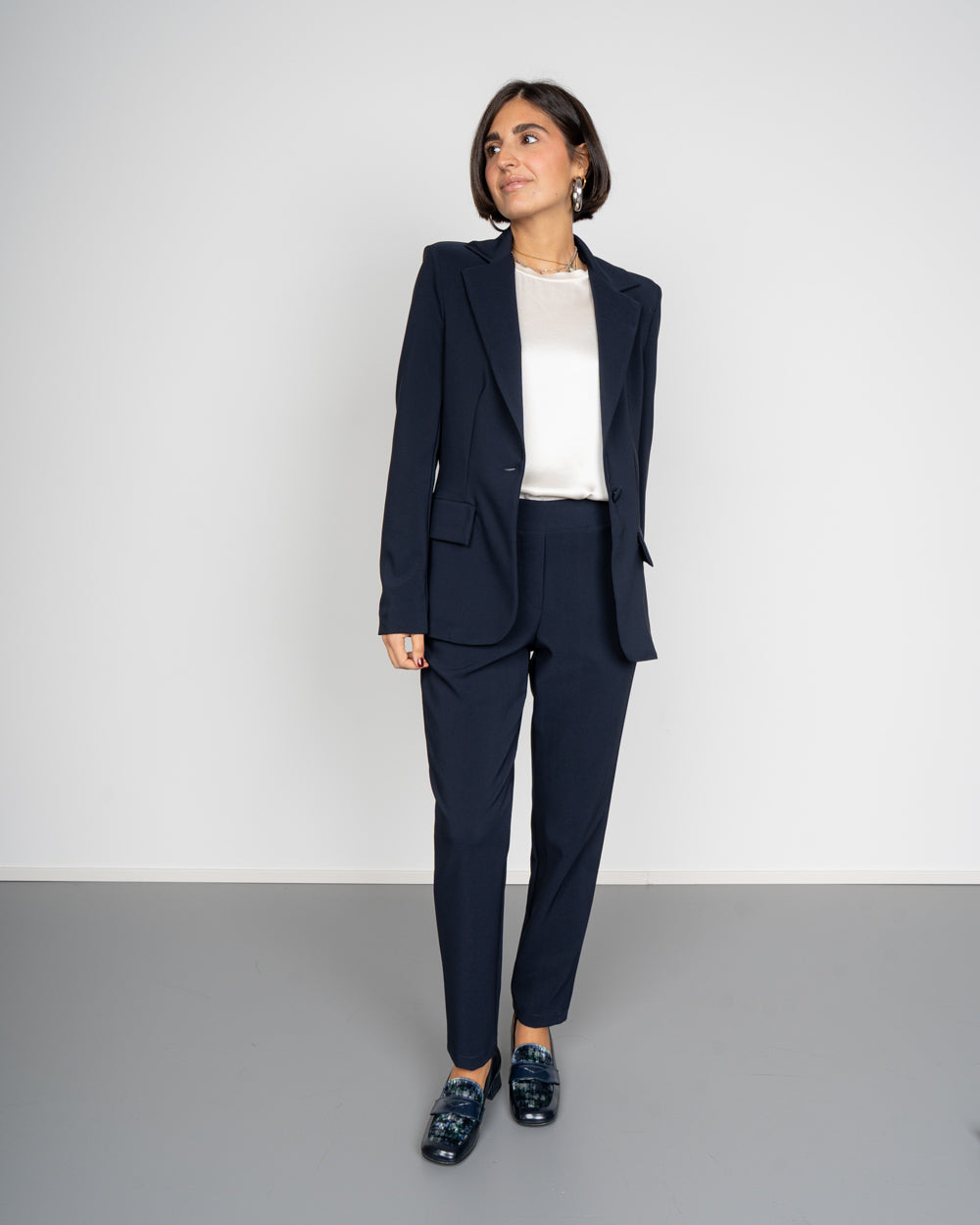 PANTALONE DELIA BLU