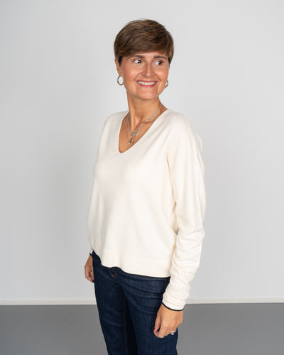 MAGLIONE BREEZE BEIGE