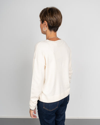 MAGLIONE BREEZE BEIGE