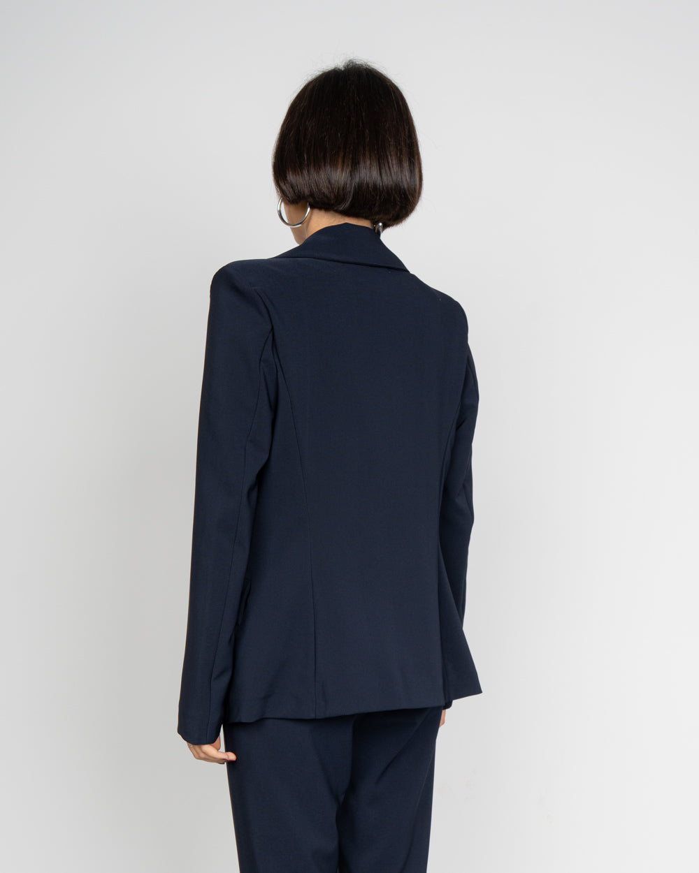 GIACCA DANIELA BLU